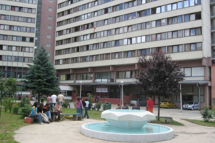 Zbog dugovanja kantona, studenti plaćaju punu cijenu domovima 