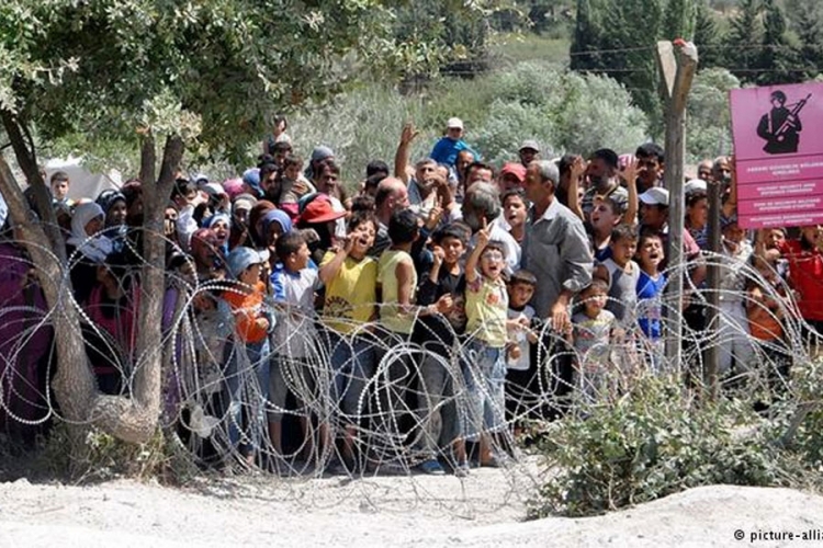 "Od 100 sirijskih izbjeglica dva su borci Islamske države"