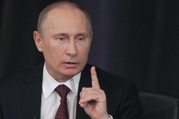 Putin: Bez Asada nemoguće pobijediti ISIL