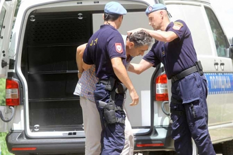 Inspektor Stojičić osuđen na svoj rođendan