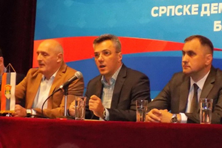 Tadić: Stevandić bio trulo tkivo
