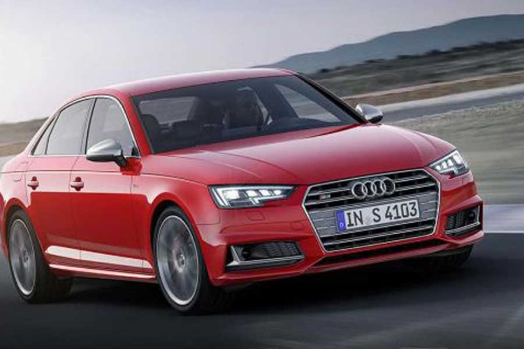 Luksuzni Audi S4 premijerno u Frankfurtu (FOTO,VIDEO)
