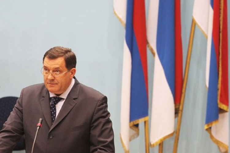 Dodik povukao Zakon: Predložiću ga ponovo i ako ne bude konsenzusa