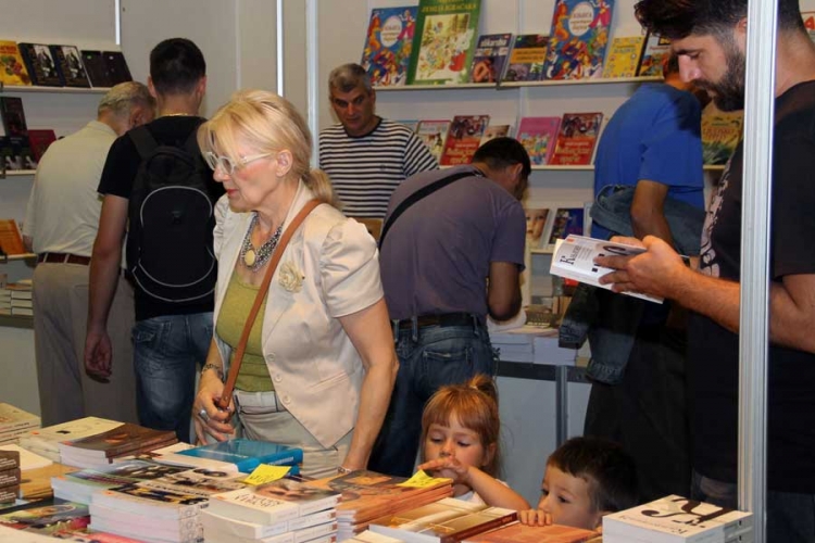 Sajam knjiga: Promovisana izdanja o kulturno-istorijskom nasljeđu
