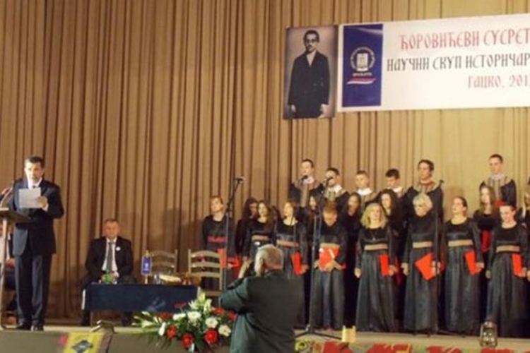 Ćorovićevi susreti od 17. do 20. septembra