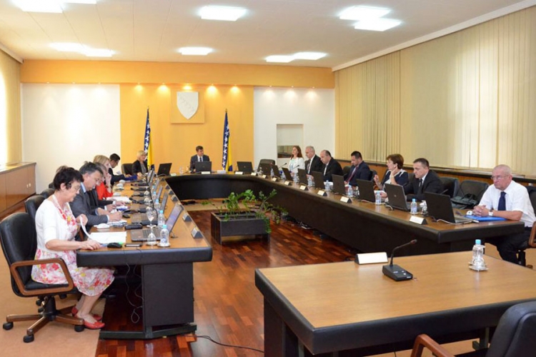 Vlada FBiH utvrdila prijedlog rebalansa budžeta