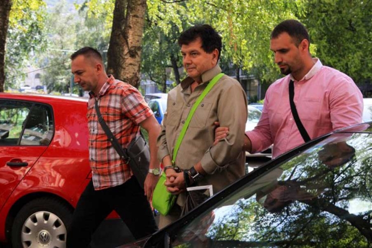Predložen pritvor za Faruka Balijagića i njegovog sina