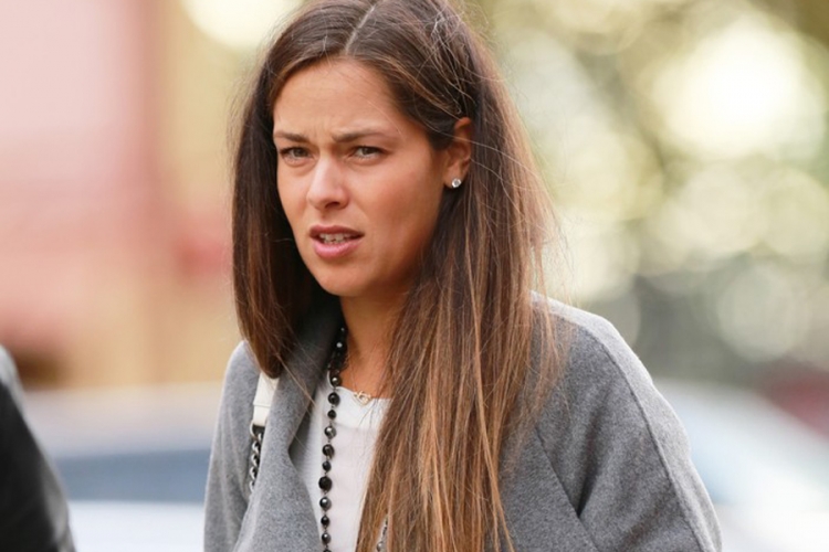 Ana Ivanović navijala za vjerenika u meču protiv Liverpula