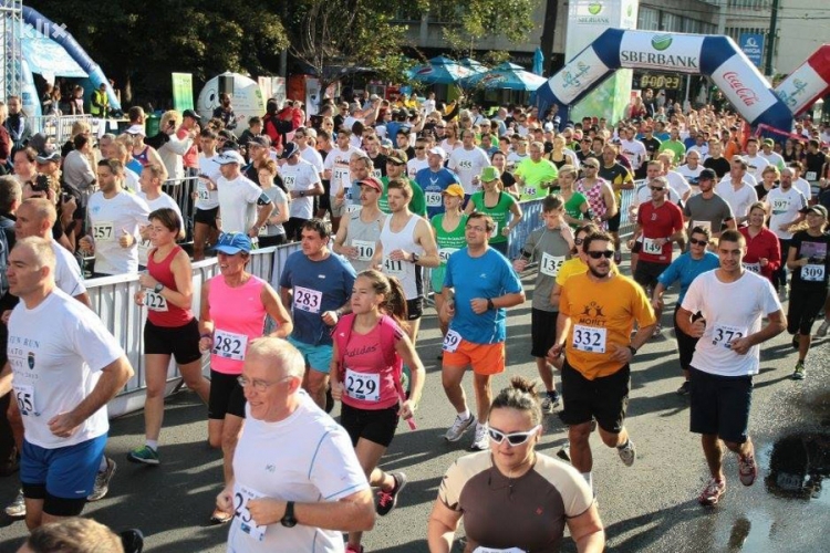 Registrovano 1.460 takmičara za "Sarajevo polumaraton"