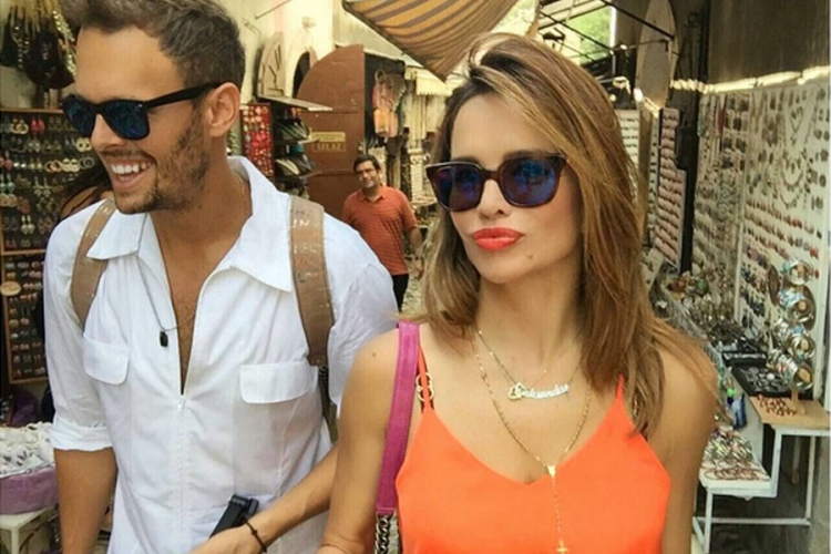 Severina i Igor prošetali Igorovim rodnim gradom (FOTO)
