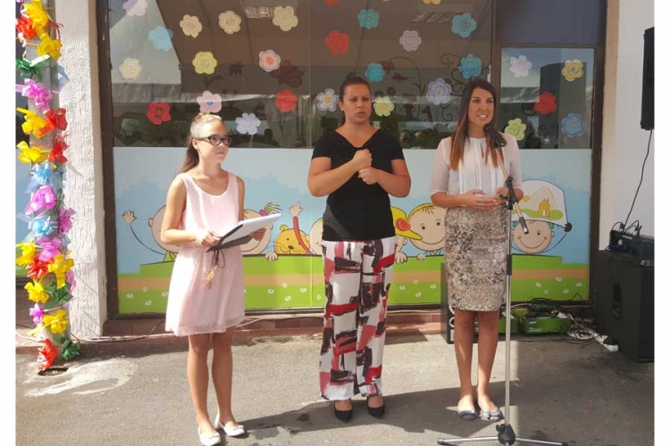 M:tel podržao otvaranje i rad Servisnog centra za djecu sa poteškoćama u razvoju