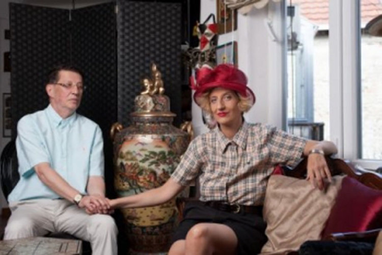 Isidora Bjelica: Zaljubljena sam kao prvog dana (FOTO)
