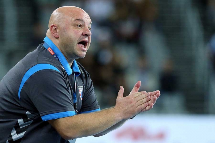 Dvoršek: Čast mi je što sam došao u RK Borac M:tel