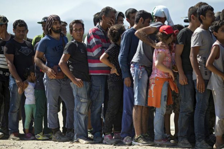 EU: Rekordan broj zahtjeva za azil