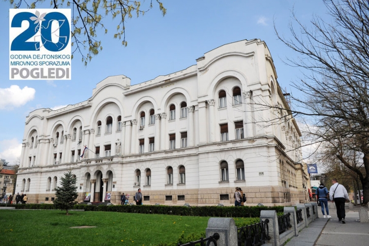 U Banjaluci počinje Konferencija 20 godina Dejtona