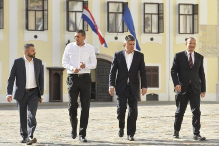 Izbjeglice posvađale Hrvatsku