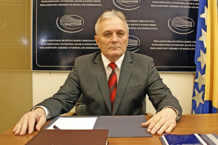 Jovan Vukovljak podnio ostavku na sve funkcije u DNS-u