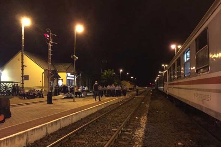 Međunarodni incident: Mađari razoružali hrvatske policajce, mašinovođa uhapšen