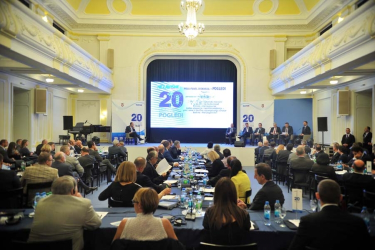 Konferencija o Dejtonu: Konsenzus svih jedini put za napredak BiH (FOTO)