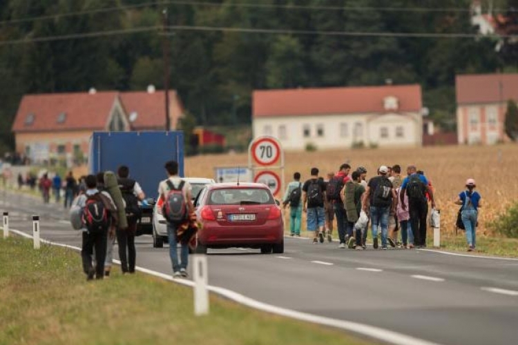 Izbjeglice neće azil u Sloveniji ili Hrvatskoj