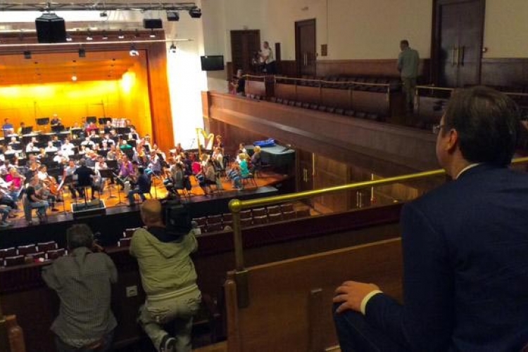 Beograd dobija najbolju koncertnu dvoranu u regionu