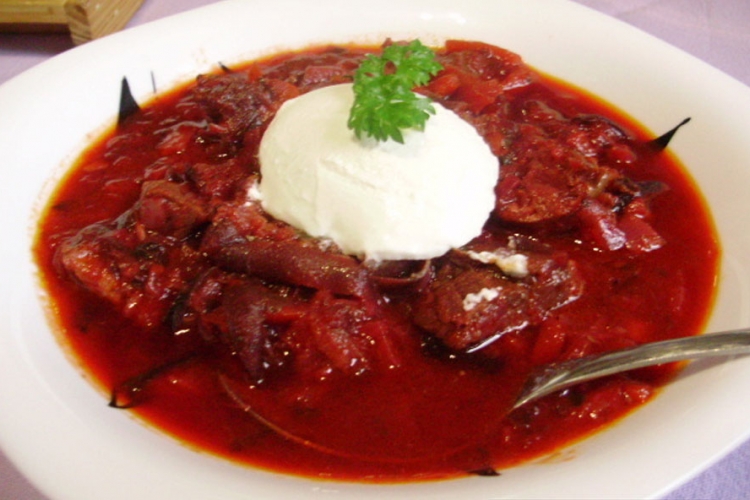  Recept za najbolji boršč