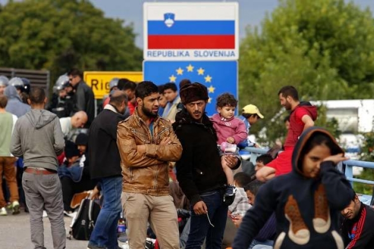 Erjavec: Samo jedna izbjeglica u Sloveniji zatražila azil
