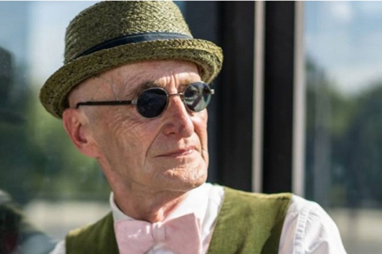 Modna ikona: Hipster djed od 104 godine (FOTO)