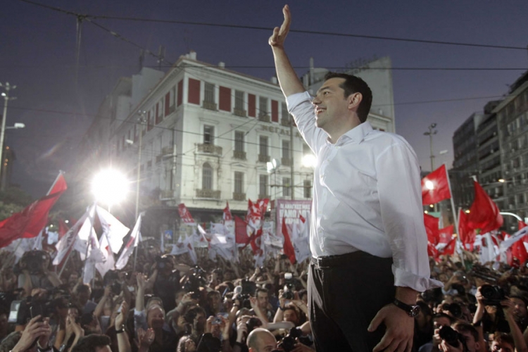 Sirizi nova šansa, danas se formira vlada