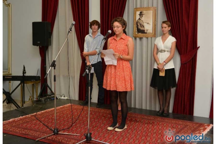 Zatvorene 96. Šantićeve večeri poezije