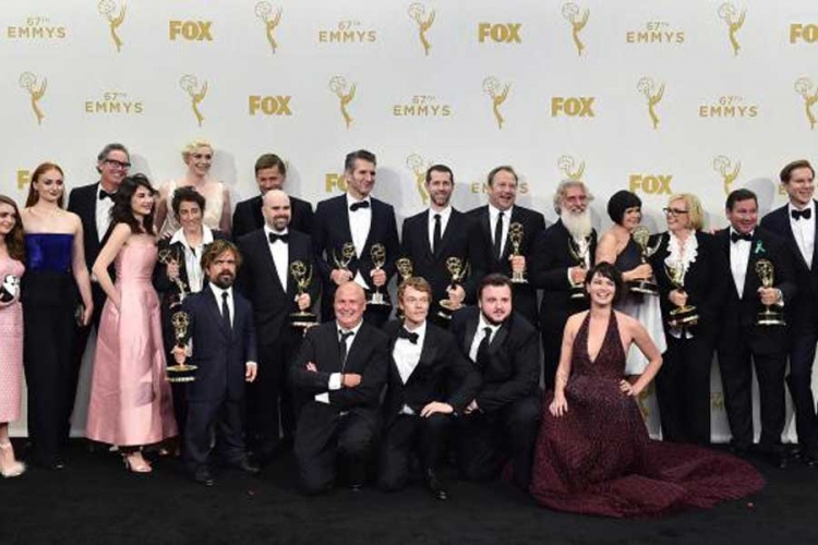 Trijumf "Igra prijestola" na dodjeli Emmy nagrada 