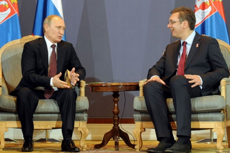 Vučić i Putin 28. oktobra o Kosovu i Republici Srpskoj