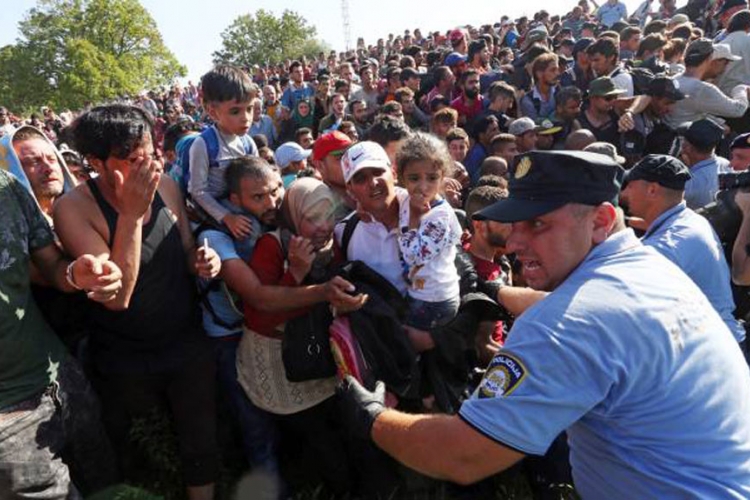 EK: Zemlje EU mogu vraćati izbjeglice u Srbiju