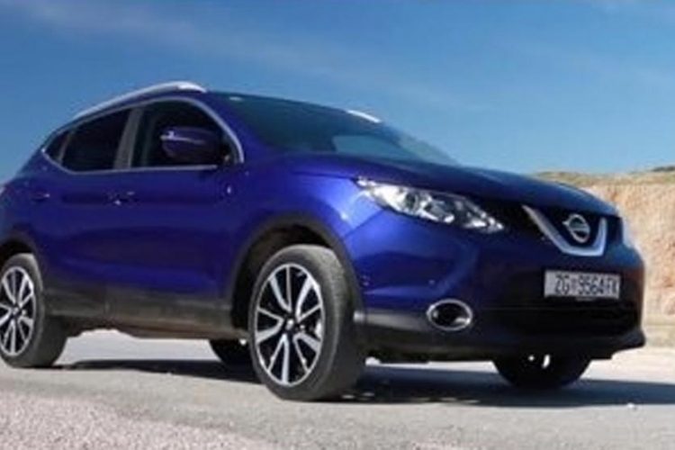 Nissan Qashqai auto za sva vremena (VIDEO)