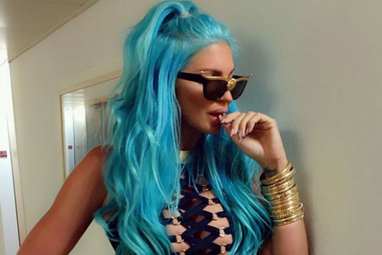 Evo kako izgleda Jelena Karleuša bez trunke šminke (FOTO)