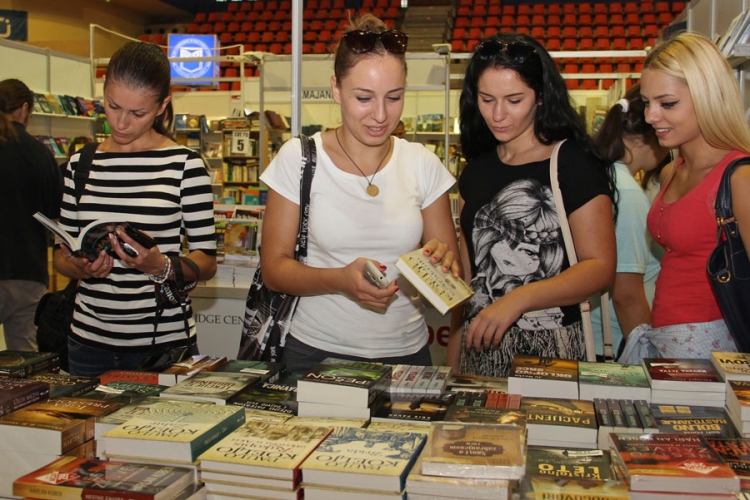 Završen Sajam knjige: Koji su naslovi zainteresovali Banjalučane?