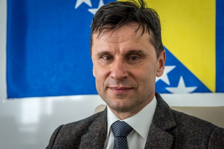 Novalić i Bodonijeva o reformama u FBiH