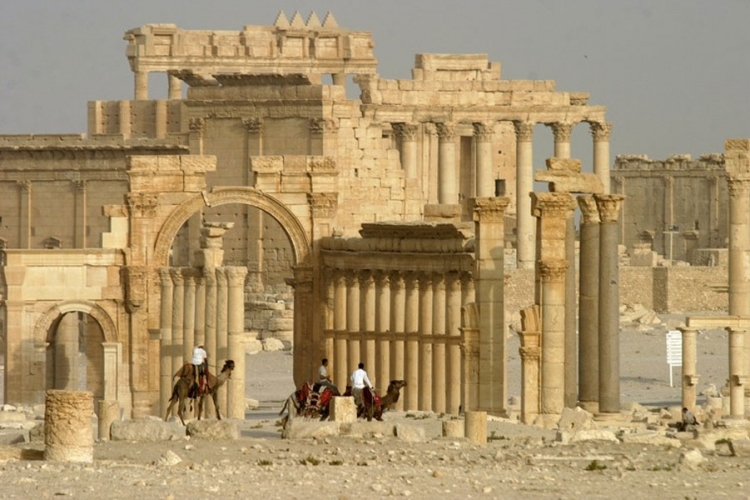 Sve spomenike koje uništi ISIL rekonstruisaće 3D štampač