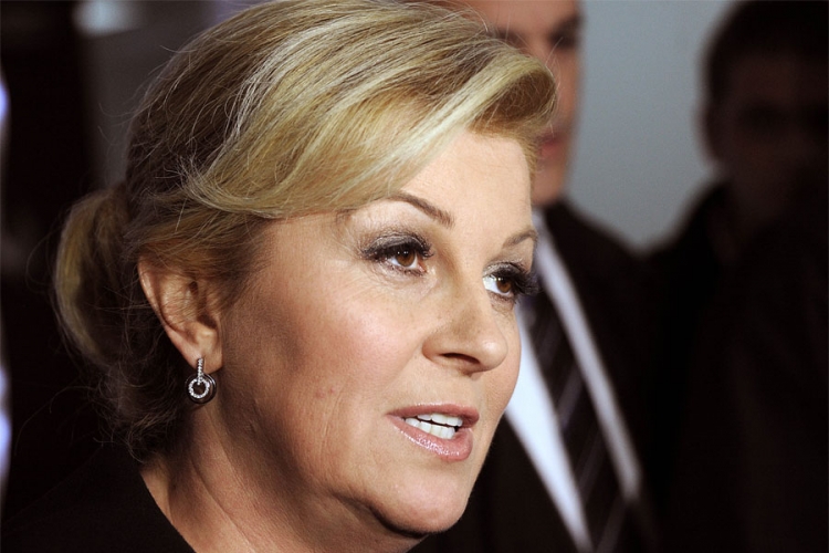 Kolinda očitala lekciju Milanoviću: Naša vlada narušila odnose sa susjedima