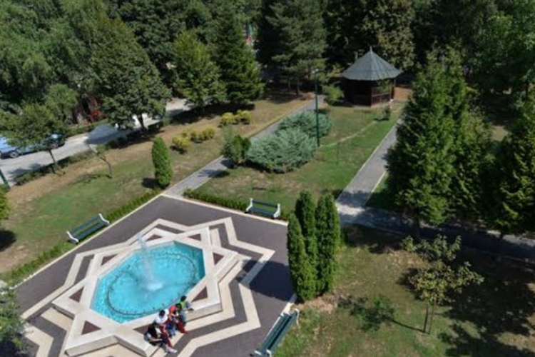 Sarajevo dobilo najveći park: 577 stabala, fitness, igralište