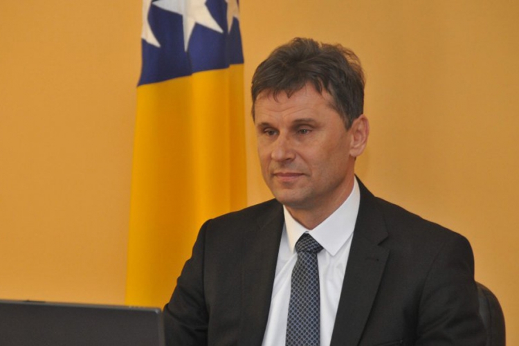Novalić se sastao sa Van Rodenom i Ilahijem