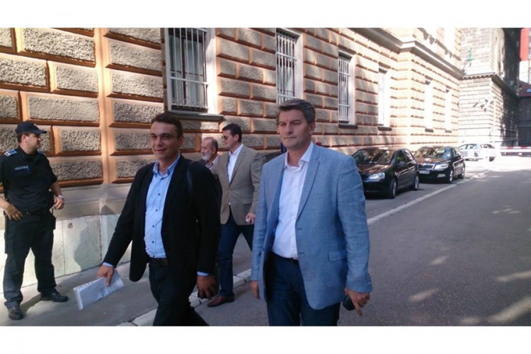 Izetbegović konačno primio Mehmedovića, Šepića, Sokolovića i Ahmetovića