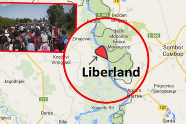 Sirijci dobijaju državu na Balkanu, odazvalo se  22.000 migranata