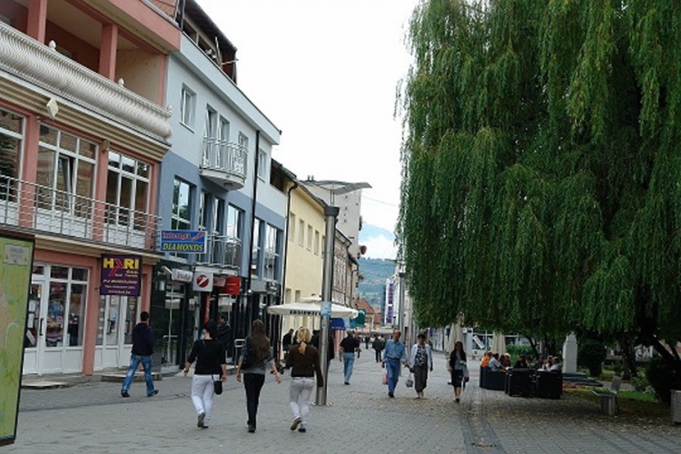 Šamac: Propisan ugovor o sanaciji ulice Nikole Tesle
