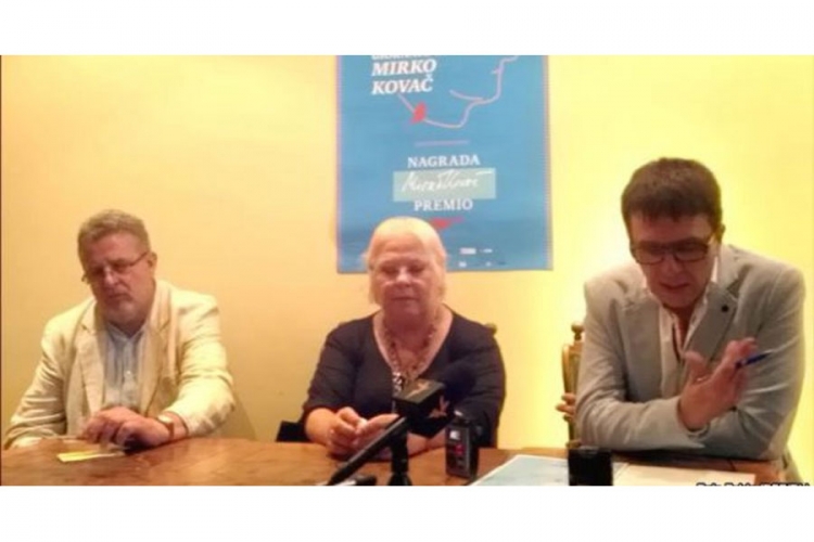 Dodijeljene nagrade Mirko Kovač za mlade autore