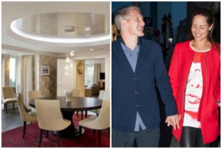Vila za kraljicu: Ana Ivanović u novom domu? (FOTO)