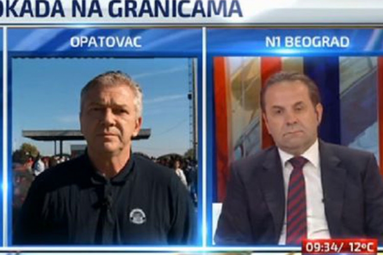 Ostojić: Izbjeglice šaljite na Horgoš, Hrvatska će otvoriti granicu