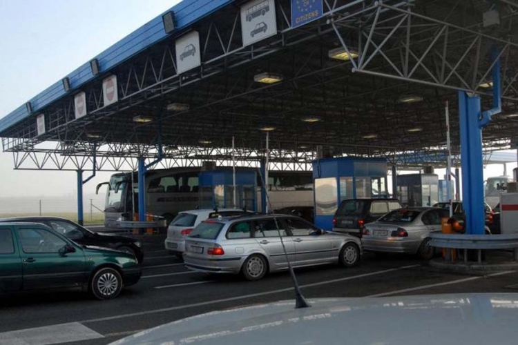 Zbog radova u Hrvatskoj zatvoren GP Brčko - Gunja