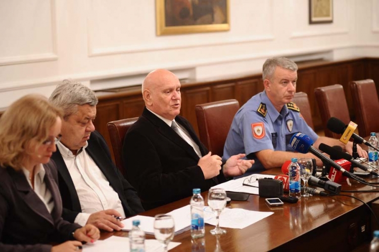 U nedjelju evakuacija građana oko Gradskog mosta u Banjaluci