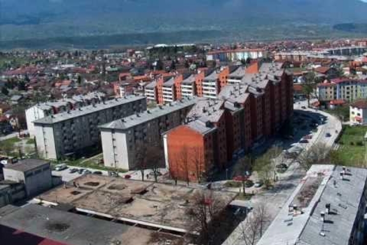 Podrška vlade Šajcarske i UNDP-a razvojnim projektima grada Bihaća